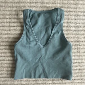 Athleta work out top!